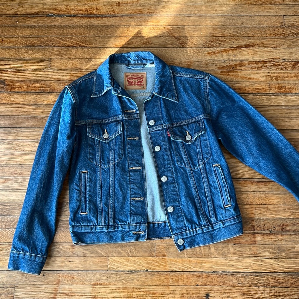 Levi’s denim jacket